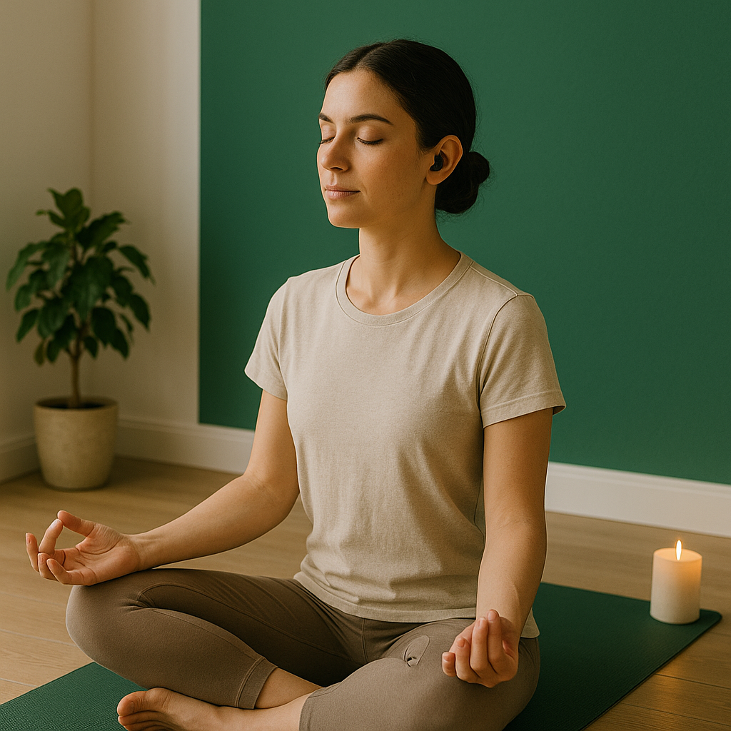 Find Your Calm – Murmur Earplugs with 35dB Protection